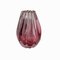 Murano Glass Vase Model 12024 by Flavio Poli for Seguso Vetri D arte Murano, Italy, 1958 3