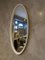 Vintage Oval Mirror, 1970s 6