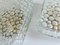 Vintage Bubble Glass Sconces, Set of 2 15