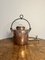 Large George III Hanging Copper Water Urn, 1800s 3