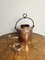 Large George III Hanging Copper Water Urn, 1800s 4