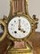 Horloge de Cheminée Victorienne, France, 1880s 6