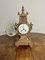 Victorian French Mantle Clock, 1880s 7