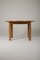 Elm Dining Table, 1960s, Image 9