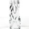 Postmodern Crystal Vase attributed to for Zelezny Brod Glassworks, Former Czechoslovakia, 1950s 12