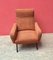 Vintage Reclining Armchair, 1960s, Image 4