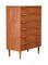 Danish Chest in Teak with Six Drawers, 1960s 4