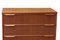 Danish Chest in Teak with Six Drawers, 1960s, Image 8