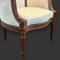 Carved Walnut French Armchairs, 1900s, Set of 2 6