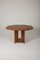 Vintage Elm Dining Table 1