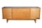 French Art Deco Sideboard with Marquetry and Brass Fittings, 1940s 11