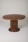 Wooden and Bamboo Dining Table, 1970s, Image 1