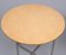 Round Center or Dining Tables attributed to Gispen, Holland, 1960s, Set of 2 2