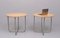 Round Center or Dining Tables attributed to Gispen, Holland, 1960s, Set of 2 6