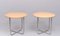 Round Center or Dining Tables attributed to Gispen, Holland, 1960s, Set of 2, Image 5