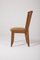 Dining Chair attributed to Guillerme Et Chambron for Votre Maison, 1960s 7