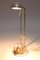 Vintage Desk Lamp in Acrylic Glass, 1980s, Image 7