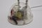 Vintage Desk Lamp in Acrylic Glass, 1980s, Image 2