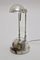 Vintage Desk Lamp in Acrylic Glass, 1980s 1