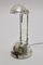 Vintage Desk Lamp in Acrylic Glass, 1980s, Image 1