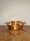 Large George III Copper Pan, 1800s 1