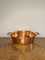 Large George III Copper Pan, 1800s, Image 1