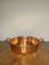 Large George III Copper Pan, 1800s, Image 4