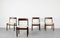 Mid-Century Dining Chairs by John Herbert for A. Younger Ltd., 1960s, Set of 4, Image 4