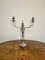 Victorian Silver Plated Candelabra, 1880s, Image 5