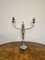 Victorian Silver Plated Candelabra, 1880s 1