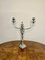 Victorian Silver Plated Candelabra, 1880s 6