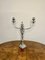 Victorian Silver Plated Candelabra, 1880s, Image 6