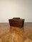 Caja de almacenamiento victoriana de palisandro, década de 1850, Imagen 7