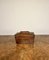 Caja de almacenamiento victoriana de palisandro, década de 1850, Imagen 4