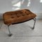 Swedish Scapa Rydaholm Tan Corduroy Foot Rest, 1970s, Image 3