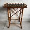 Bamboo High Table / Plant Stand, 1960s, Image 6