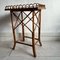 Bamboo High Table / Plant Stand, 1960s 2