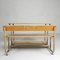 Industrial 2-Person School Desk, 1950s 6