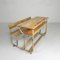 Industrial 2-Person School Desk, 1950s, Image 32