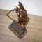 Bastón victoriano de hierro fundido de Robinson Crusoe, década de 1880, Imagen 5