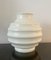 Moonstone Vase by Keith Murray, 1930s, Image 1