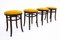 Stools from Thonet, Germany, 1930s, Set of 4, Image 4