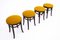 Stools from Thonet, Germany, 1930s, Set of 4 3