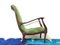 Italian Model Mitzi Lounge Chair by Ezio Longhi by Elam, Italy, 1950s 5