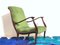 Italian Model Mitzi Lounge Chair by Ezio Longhi by Elam, Italy, 1950s 3