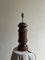 French Carved Wooden Column Lamp, 1900s, Image 7