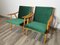 Lounge Chairs from Ton, 1960s, Set of 2 18