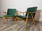 Lounge Chairs from Ton, 1960s, Set of 2 1
