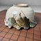 Taishō Period Ceramic Bowls Kyo Ware from Ryuzō, Japan, 1920s, Set of 2, Image 4