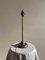 Minimalist British Brass Table Lamp, 1910s 5